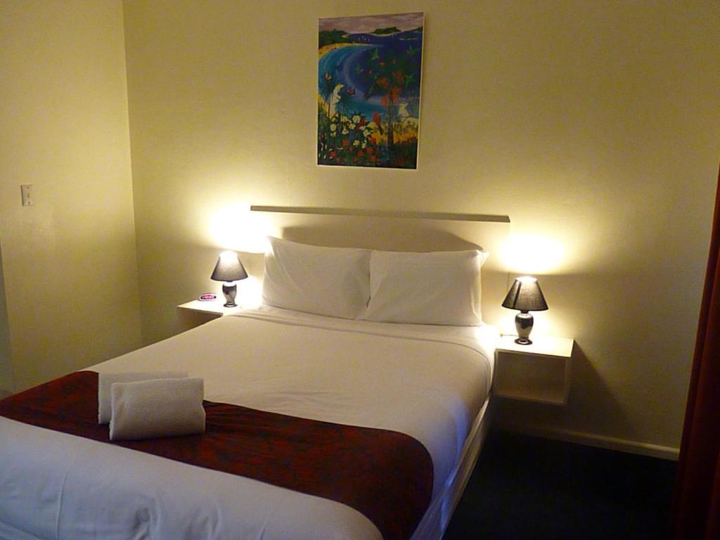 International Lodge Motel Маккай Номер фото