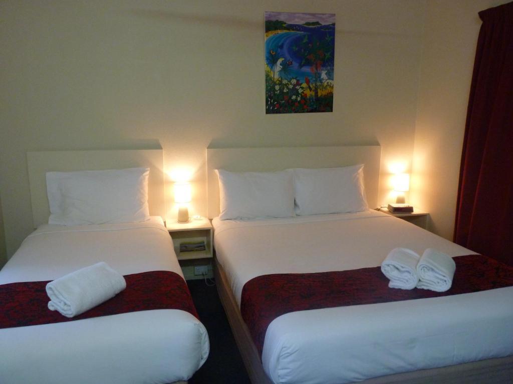 International Lodge Motel Маккай Номер фото