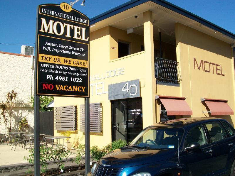 International Lodge Motel Маккай Екстер'єр фото