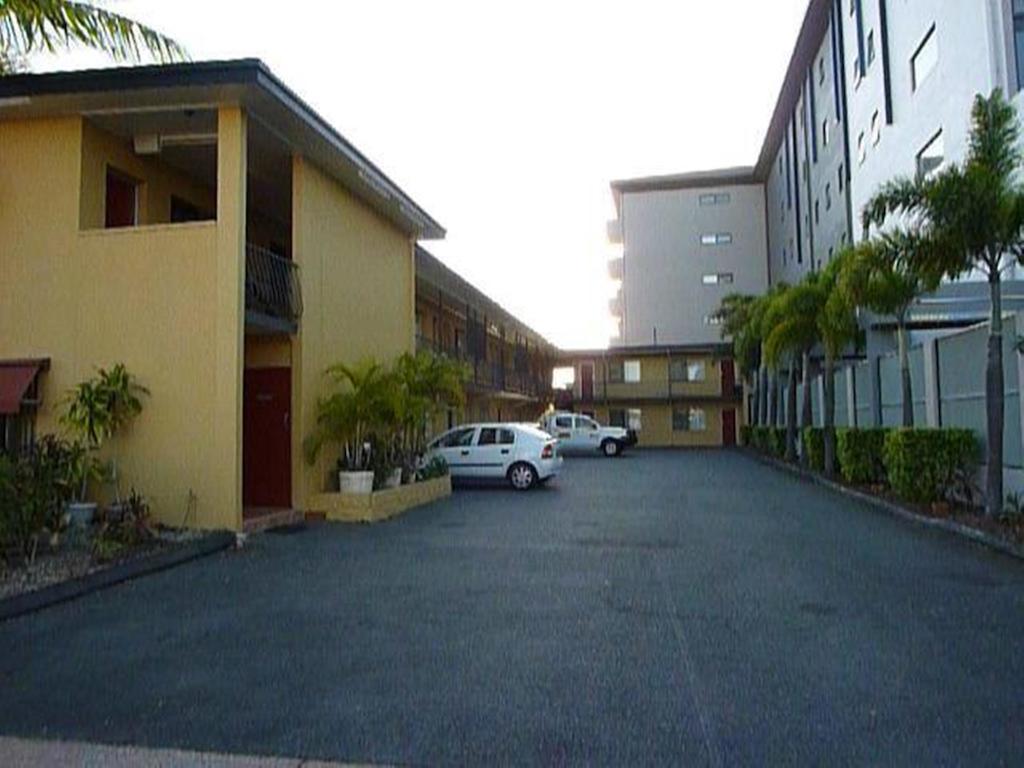 International Lodge Motel Маккай Екстер'єр фото