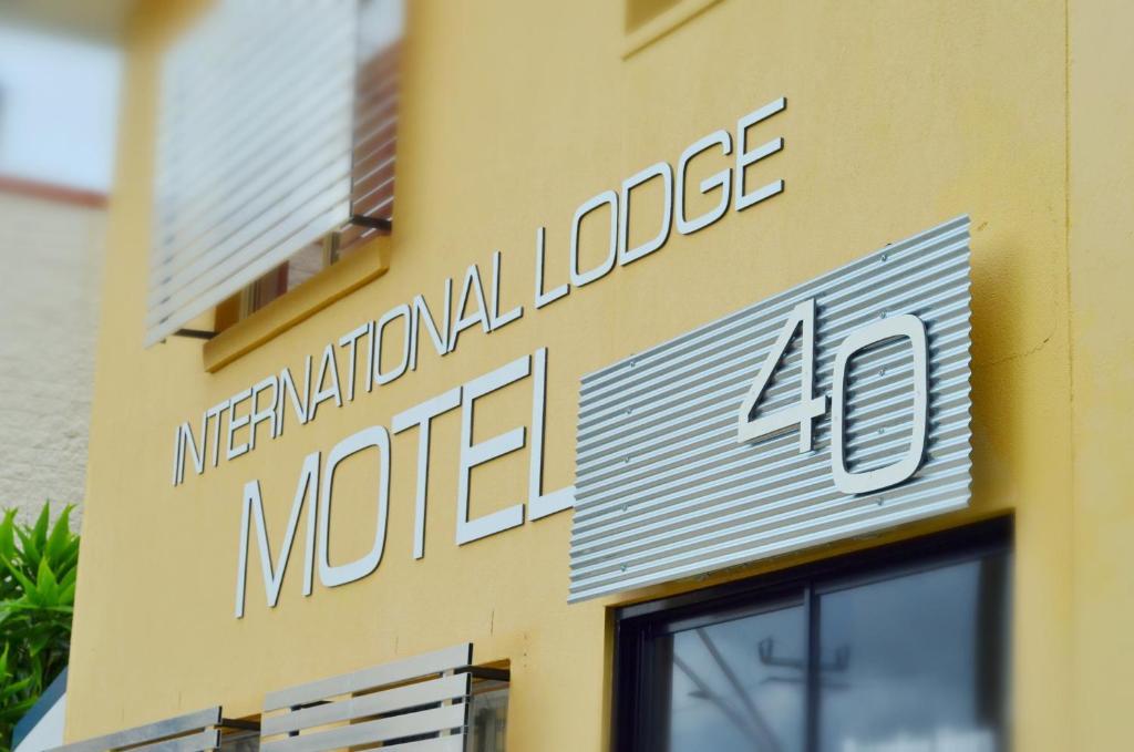 International Lodge Motel Маккай Екстер'єр фото