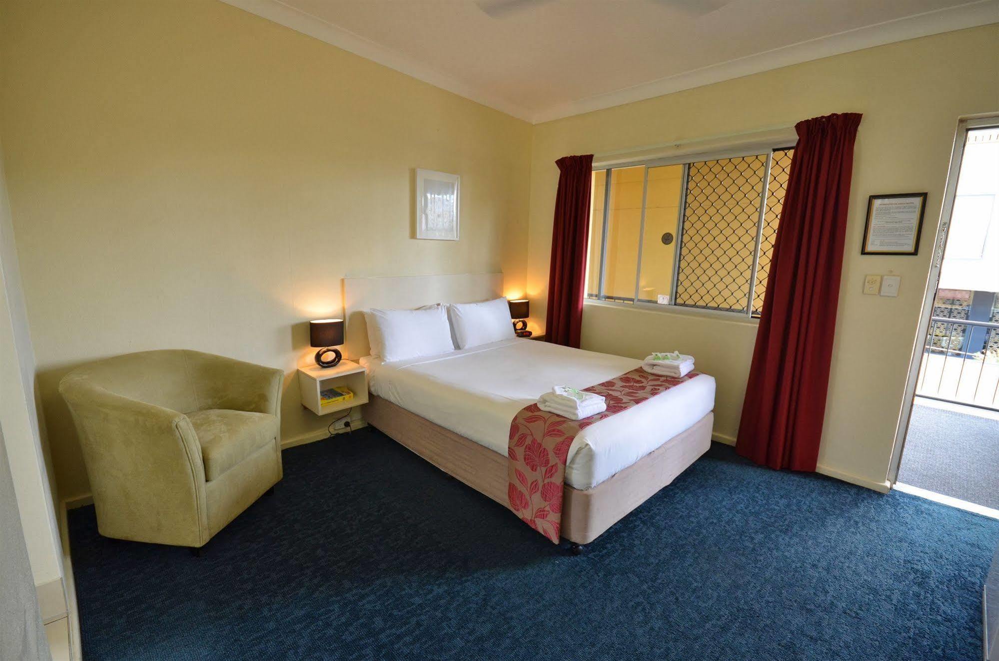 International Lodge Motel Маккай Екстер'єр фото