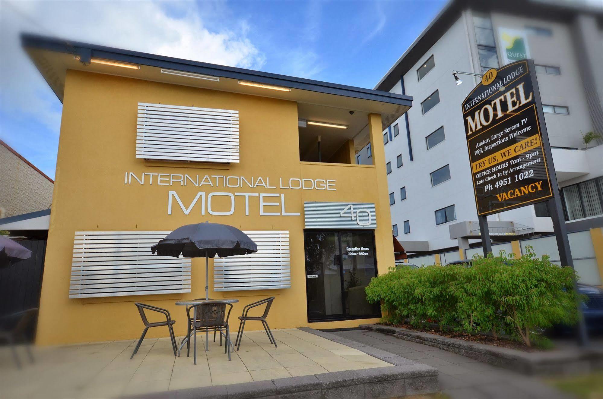 International Lodge Motel Маккай Екстер'єр фото