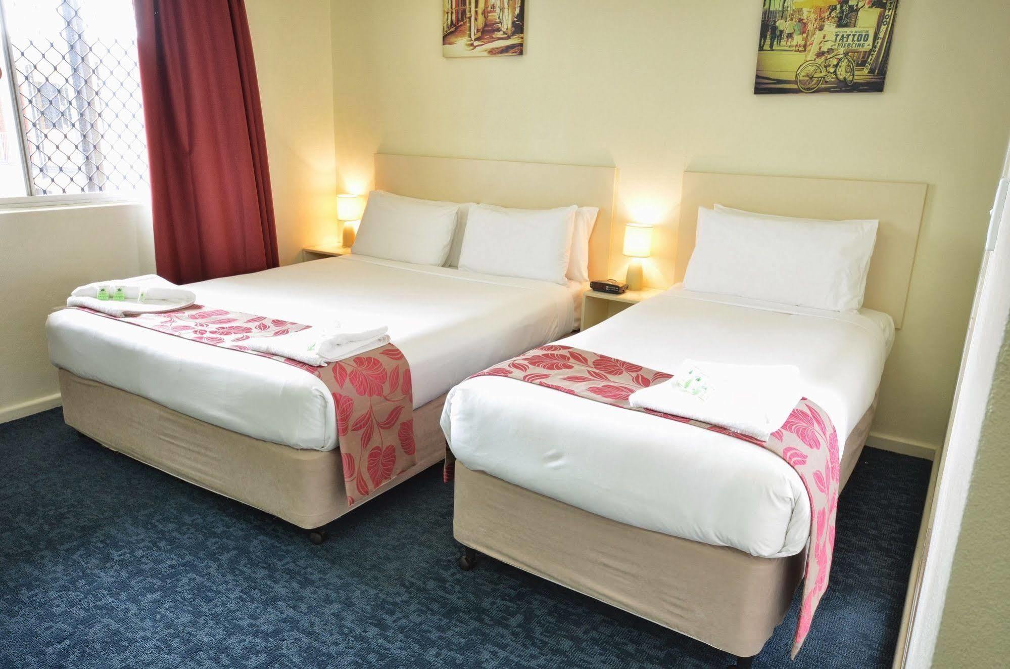 International Lodge Motel Маккай Екстер'єр фото