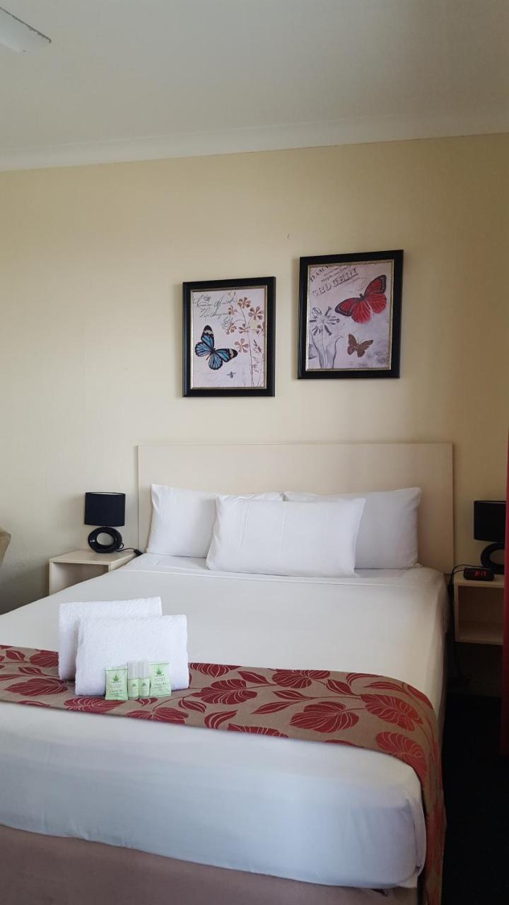 International Lodge Motel Маккай Екстер'єр фото