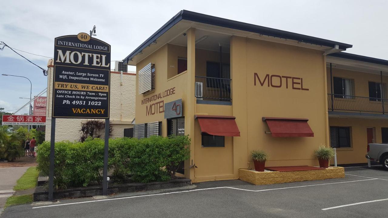 International Lodge Motel Маккай Екстер'єр фото