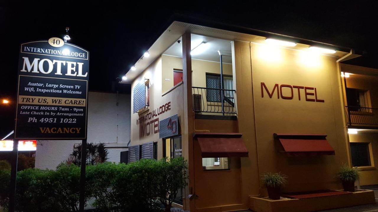 International Lodge Motel Маккай Екстер'єр фото