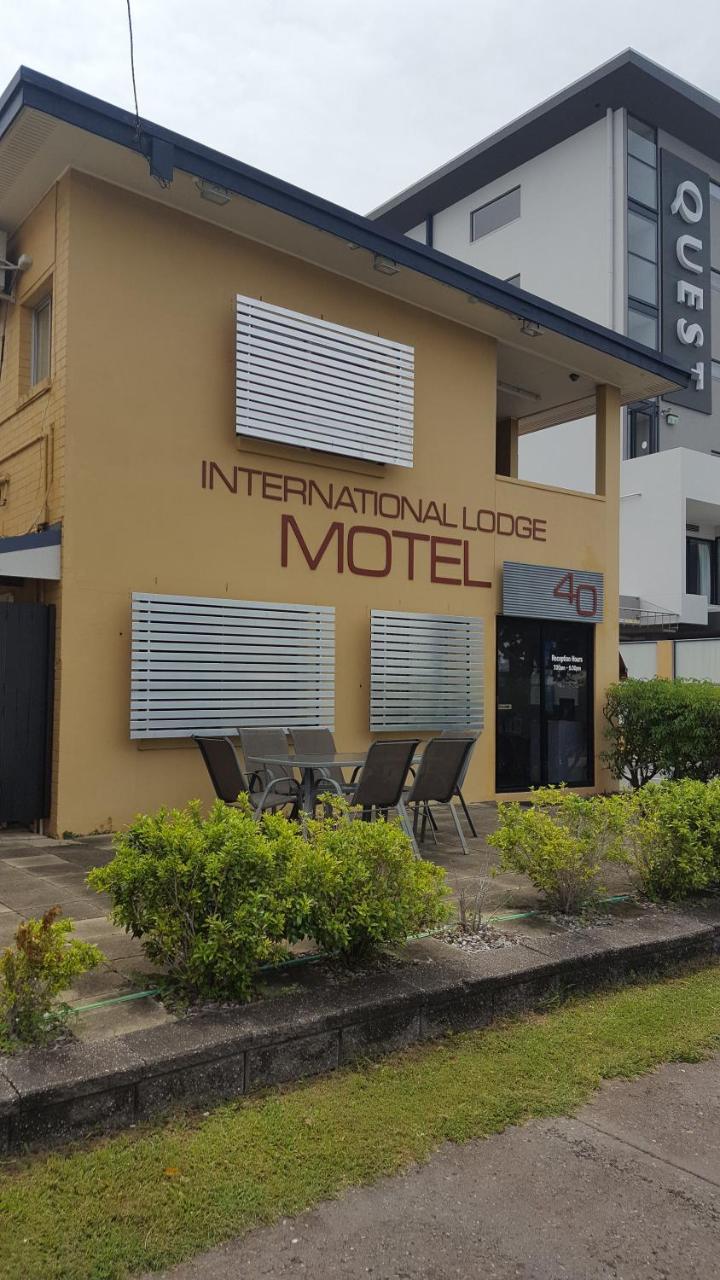 International Lodge Motel Маккай Екстер'єр фото